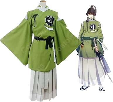 石切丸　通常　コスプレ衣装　フルセット 61rihjARp+L._AC_AC_SY350_QL65_.jpg